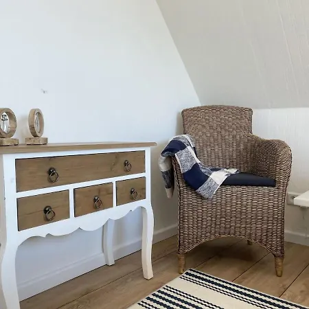 Apartment In Wyk-boldixum Auf Foehr *