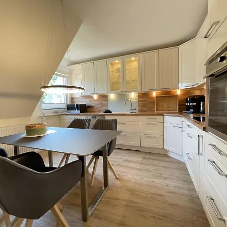 Apartment In Wyk-boldixum Auf Foehr *